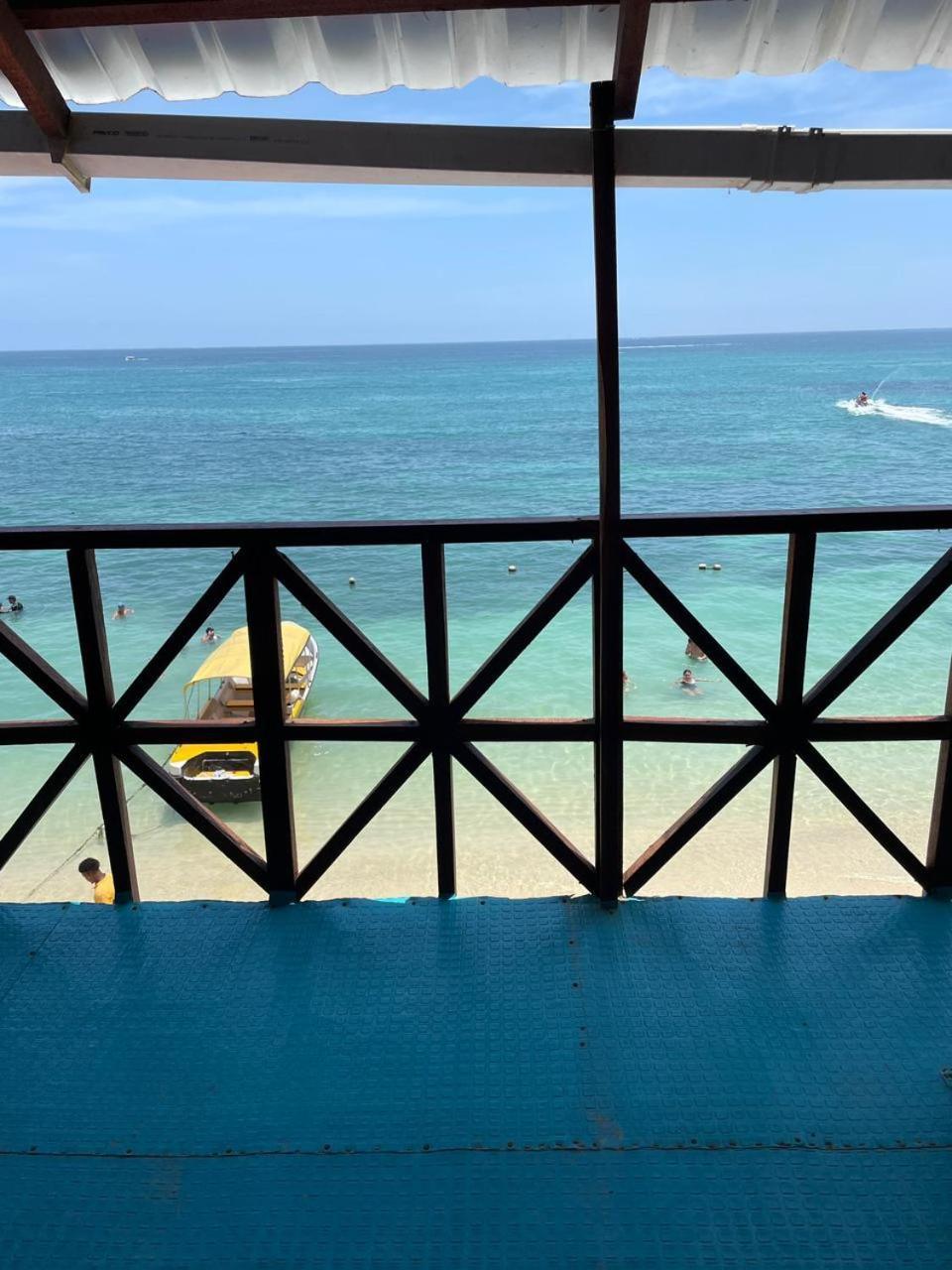 Princesa Del Mar Hotel Pendales Luaran gambar