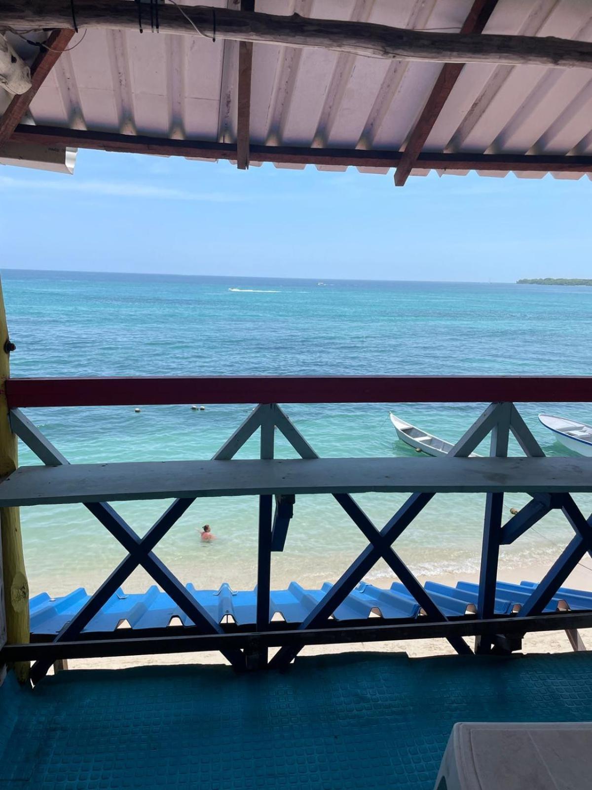 Princesa Del Mar Hotel Pendales Luaran gambar