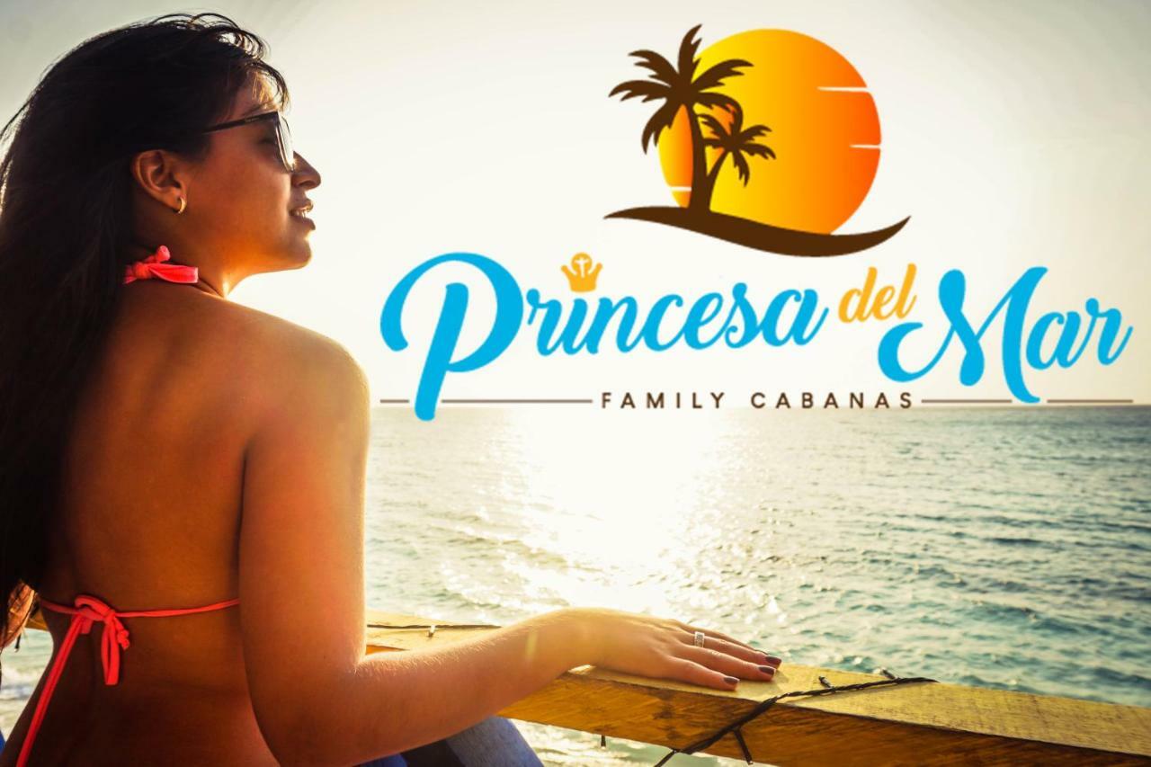 Princesa Del Mar Hotel Pendales Luaran gambar